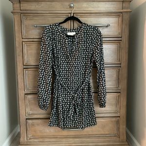 Motherhood maternity blouse